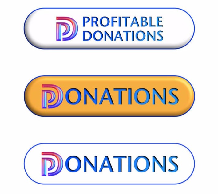 Profitable Donations Donate Buttons